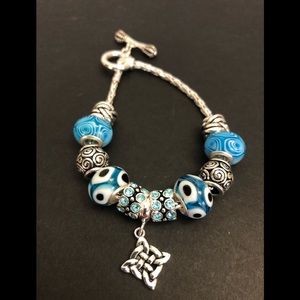 DaVinci Charm Bracelet